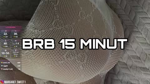 Margaret online show from 02/05/25, 12:31