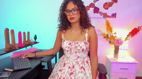 Snapshot of margarita_zaa chatting on 01/22/25, 08:07 Margarita Zaa online show from 01/22/25, 08:07