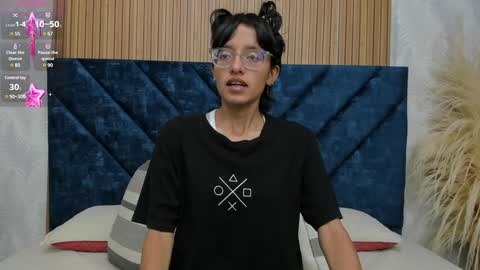 Aitana online show from 01/04/25, 01:31