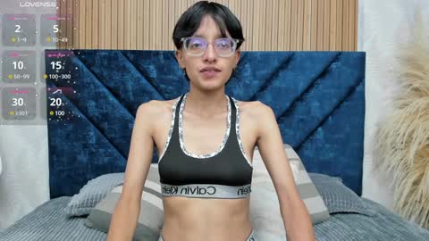 Aitana online show from 01/10/25, 01:42