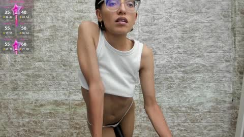 Aitana online show from 01/16/25, 04:49