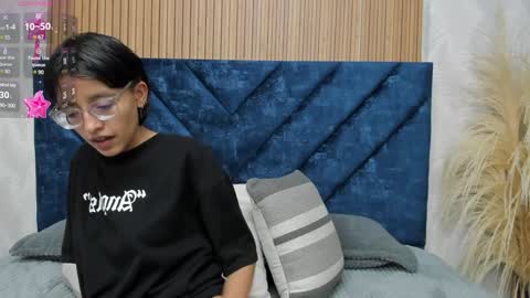 Aitana online show from 01/23/25, 01:51