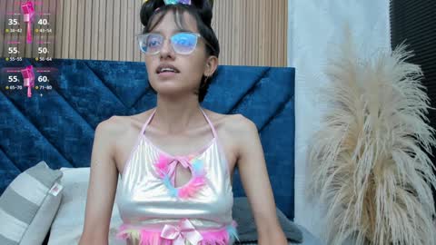 Aitana online show from 01/25/25, 01:43