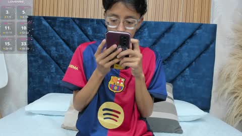 Aitana online show from 01/29/25, 01:27