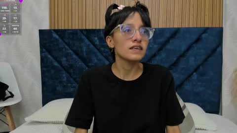 Aitana online show from 02/18/25, 01:32