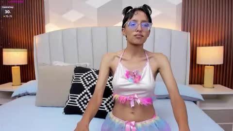 Aitana online show from 09/10/25, 02:00