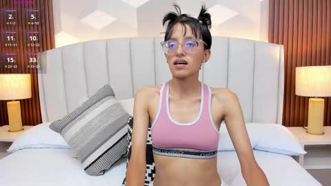 Aitana online show from 09/27/25, 01:43