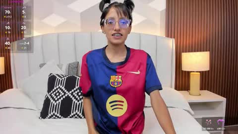 Aitana online show from 10/01/25, 01:44