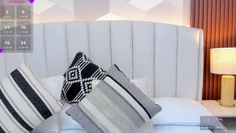 Aitana online show from 10/17/25, 02:04