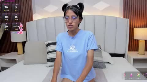 Aitana online show from 11/19/25, 02:00