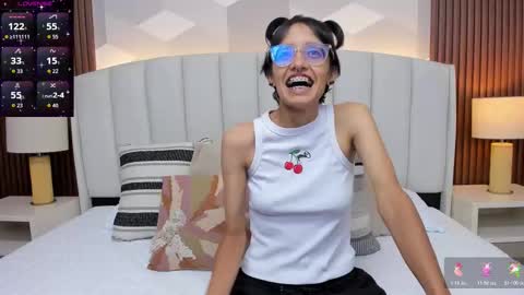 Aitana online show from 11/23/25, 01:38