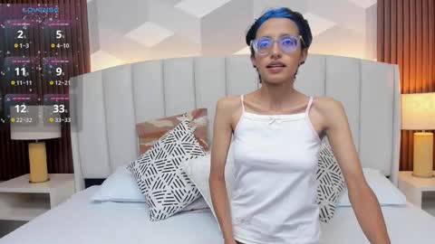 Aitana online show from 02/08/26, 01:42