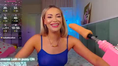 Margo for you   online show from 02/16/26, 04:08