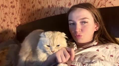 Snapshot of margopesavento chatting on 02/28/26, 03:13 Chloe online show from 02/28/26, 03:13