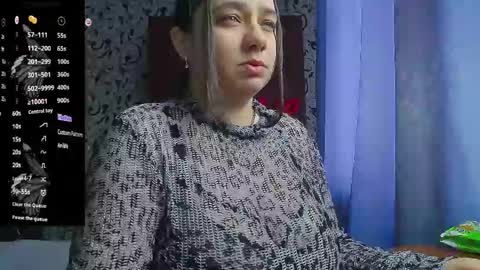 Snapshot of margosweet777 chatting on 05/02/26, 07:24 margosweet777 online show from 05/02/26, 07:24