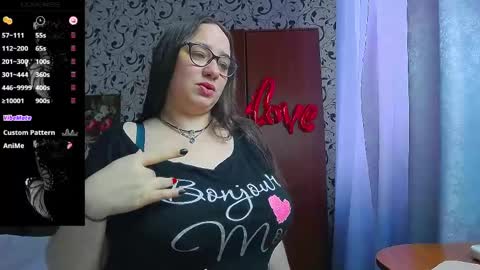 Snapshot of margosweet777 chatting on 05/16/26, 07:27 margosweet777 online show from 05/16/26, 07:27