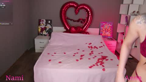 PVT IS OPEN LOVES AND WE DONT HAVE LIMITS online show from 02/14/26, 03:09