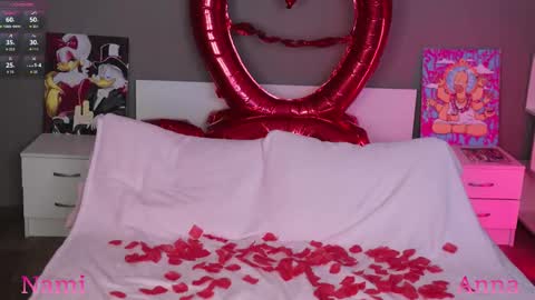 PVT IS OPEN LOVES AND WE DONT HAVE LIMITS online show from 02/15/26, 12:47