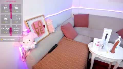 Mari online show from 10/29/25, 08:21