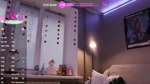 Mari Moonbunny online show from 03/14/26, 03:17