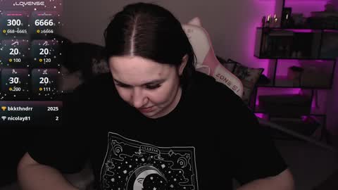 mari moore online show from 02/08/25, 08:32