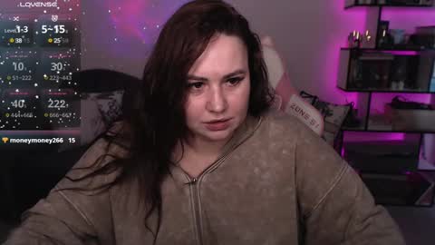 mari moore online show from 02/12/25, 10:24