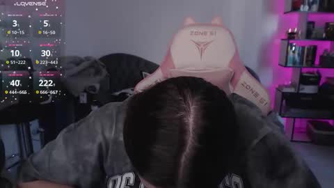 mari moore online show from 11/15/25, 09:28