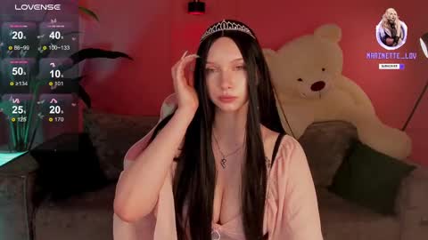 mari_nett online show from 03/06/25, 06:19