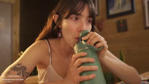 Alfonsina online show from 11/17/25, 09:31