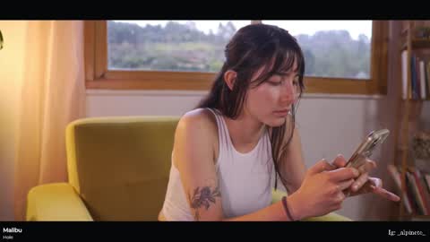 Alfonsina online show from 03/15/26, 10:27