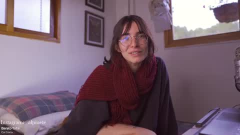 Snapshot of maria_alfonsina_ chatting on 07/04/26, 10:38 Alfonsina online show from 07/04/26, 10:38