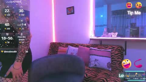 Maria fernanda online show from 12/19/25, 01:45