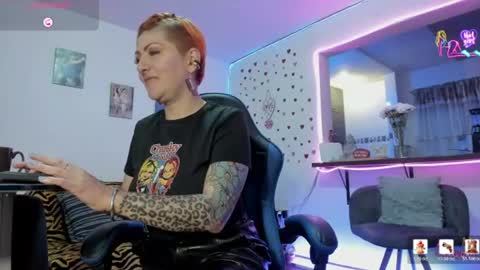 Maria fernanda online show from 07/17/26, 02:18
