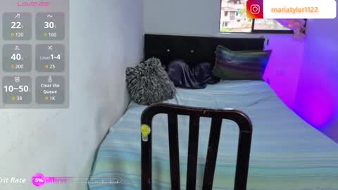 Maria Tyler online show from 02/26/26, 09:14