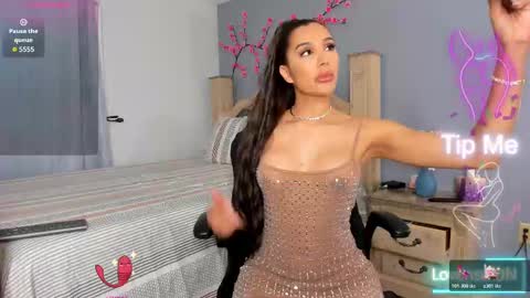 maria angel online show from 10/30/25, 12:12