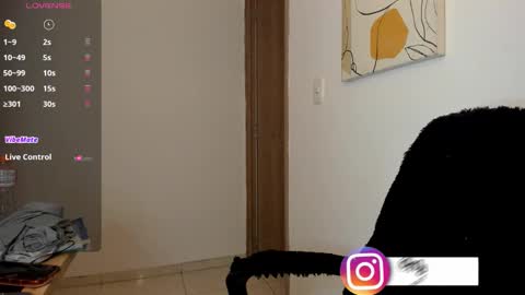 mariadanielasanchez online show from 01/09/26, 01:08