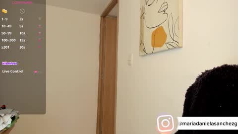 mariadanielasanchez online show from 01/17/26, 10:13