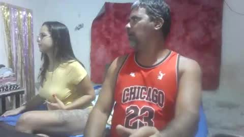 Snapshot of mariaevamotta5 chatting on 03/01/26, 02:35 casal delicia online show from 03/01/26, 02:35