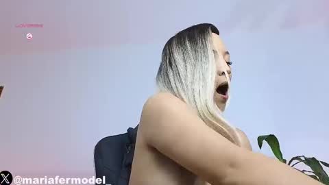 Snapshot of mariafer05 chatting on 01/18/25, 05:26 Maria Fer online show from 01/18/25, 05:26