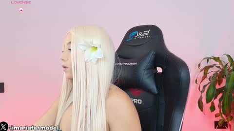 Maria Fer online show from 03/19/26, 04:22