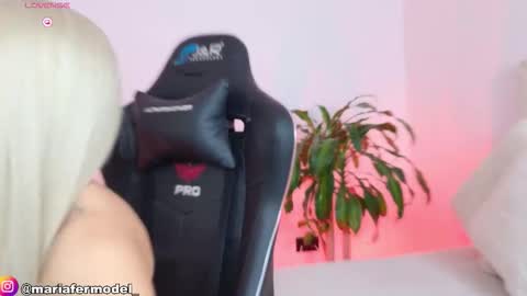 Maria Fer online show from 03/20/26, 04:12