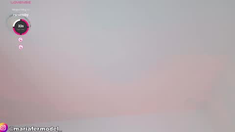 Maria Fer online show from 04/11/26, 05:39