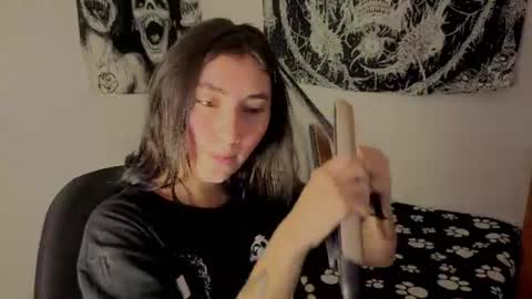 Maria online show from 07/07/26, 10:08
