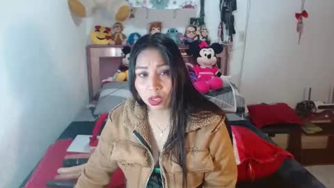 Mariajose online show from 02/10/26, 02:59
