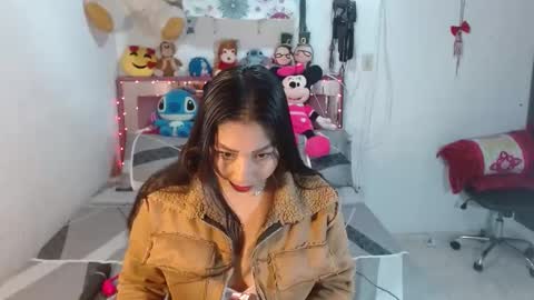 Mariajose online show from 02/14/26, 10:56