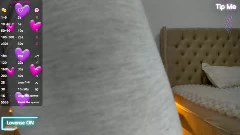 MariaLove online show from 02/01/26, 09:02