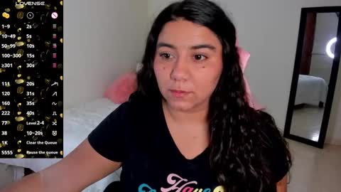   Mariam Castiblanco online show from 01/06/25, 02:37