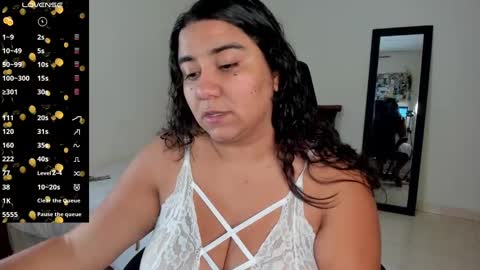   Mariam Castiblanco online show from 01/13/25, 08:58