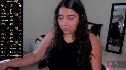   Mariam Castiblanco online show from 01/18/25, 01:41