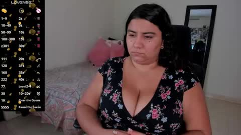   Mariam Castiblanco online show from 02/05/25, 02:40